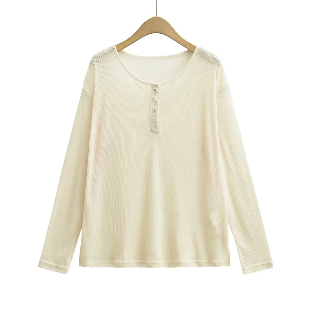 The Pastel Haze Knit Pullover