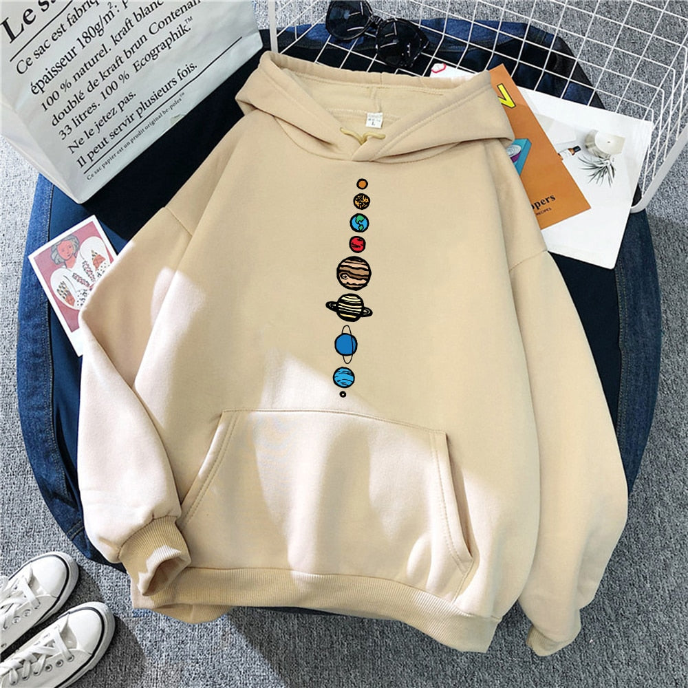 The Cosmic Orbit Hoodie