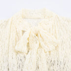 Fashion Color-Splice Romper