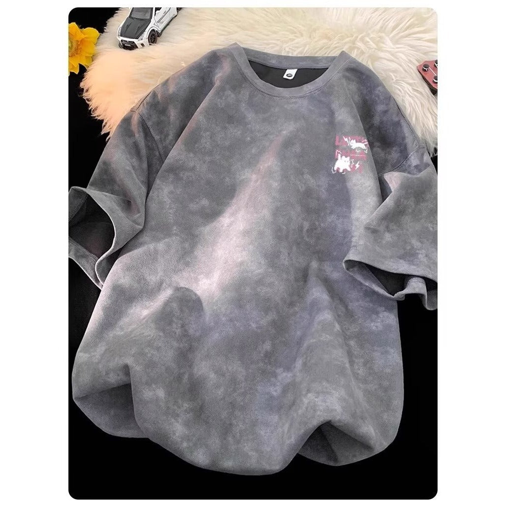 The Horizon Tie-Dye Tee
