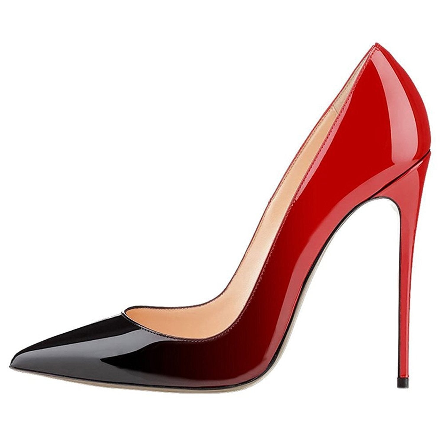 The Aurora Gradient Stilettos