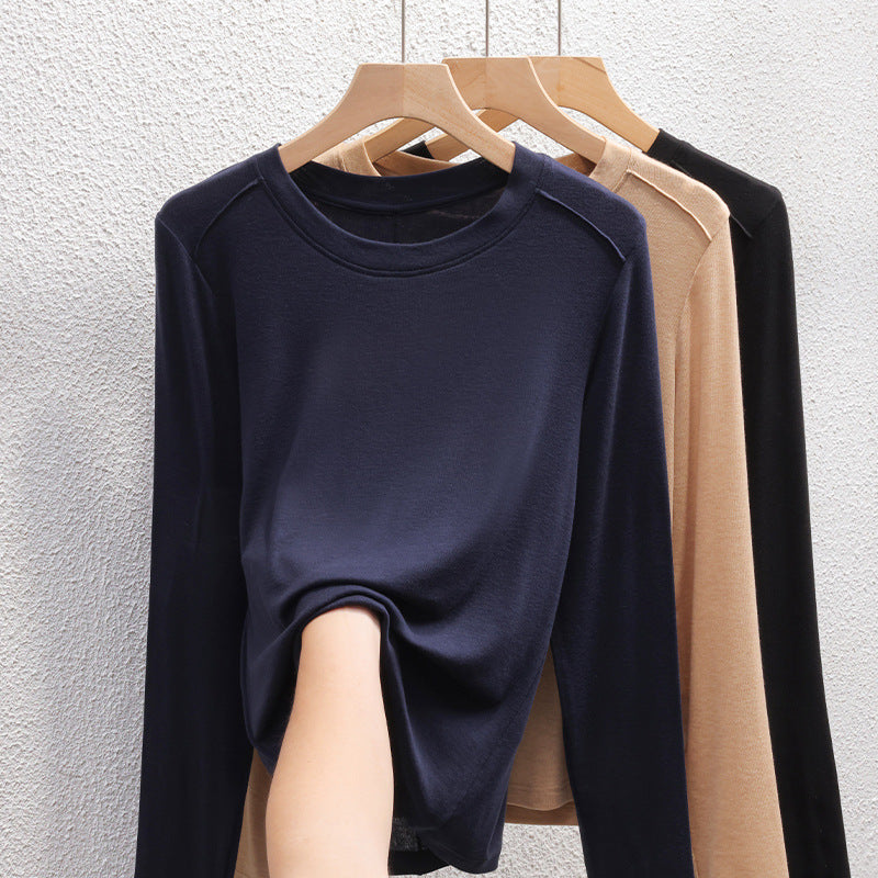 The Oatmeal Haven Knit Tee