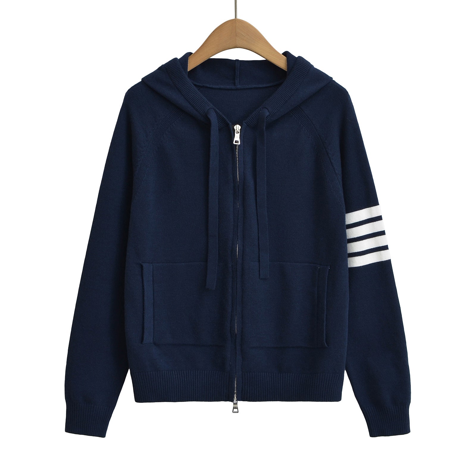 The Aspen Zip Hoodie