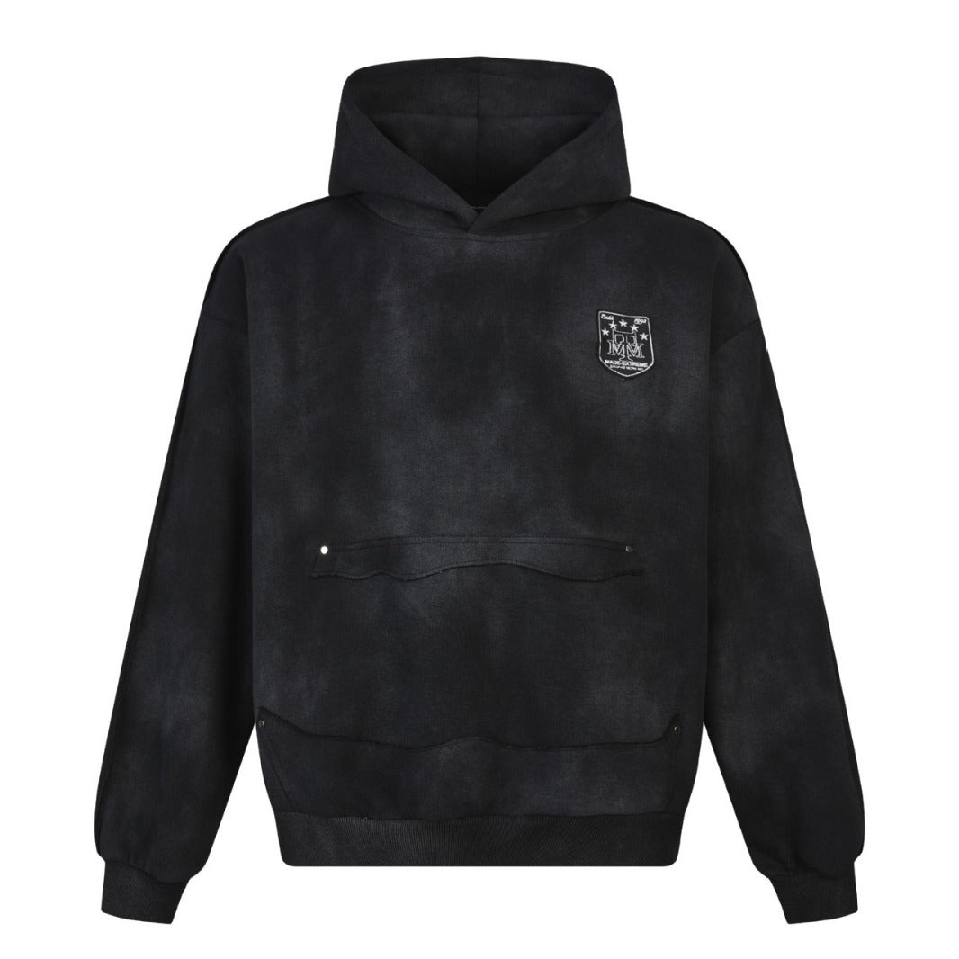 The Crest Street Hoodie