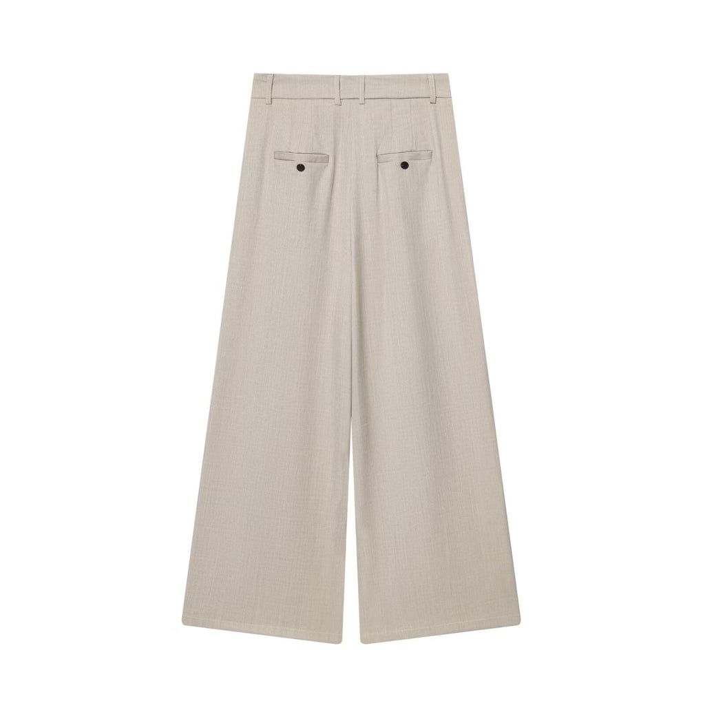 Soft Flow Wide-Leg Pants
