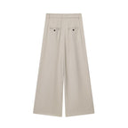 Soft Flow Wide-Leg Pants
