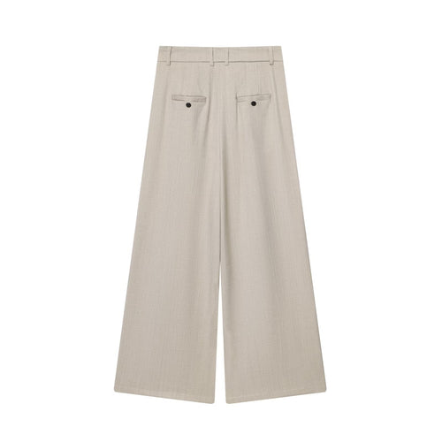 Soft Flow Wide-Leg Pants