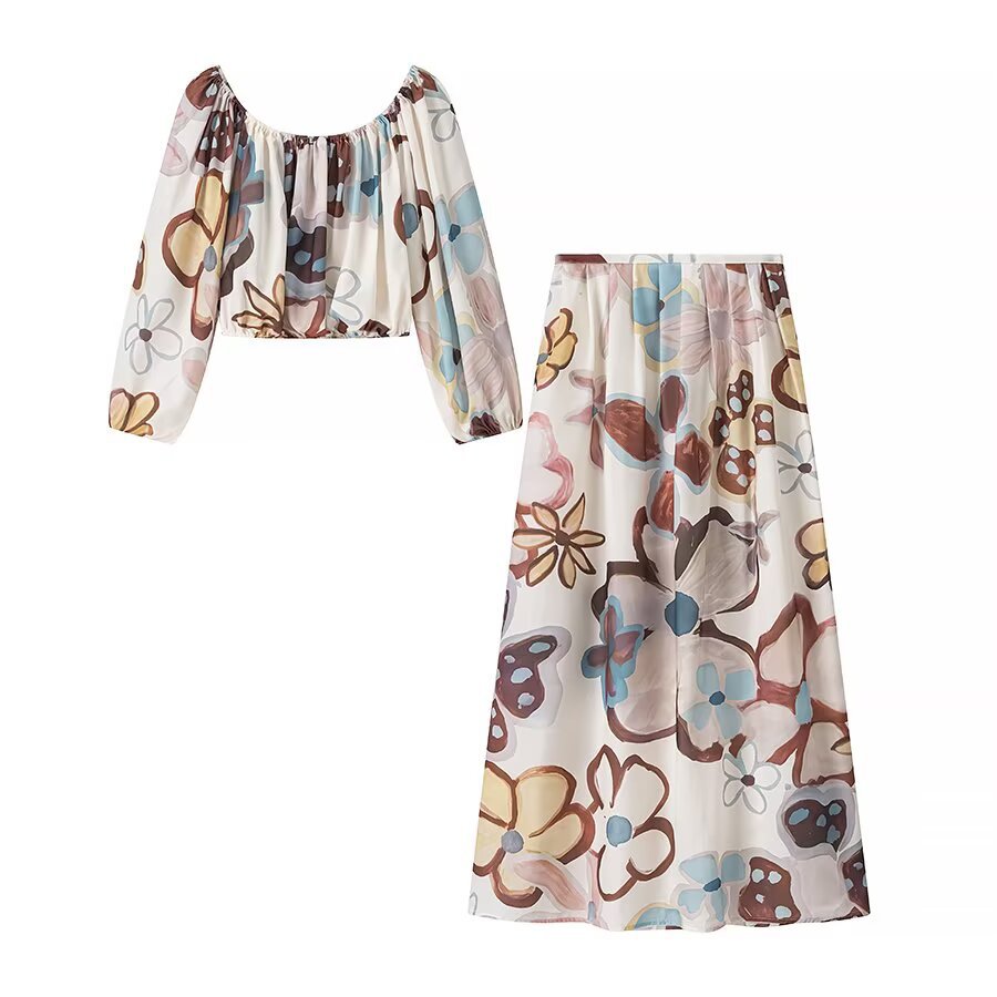 The Riviera Print Set