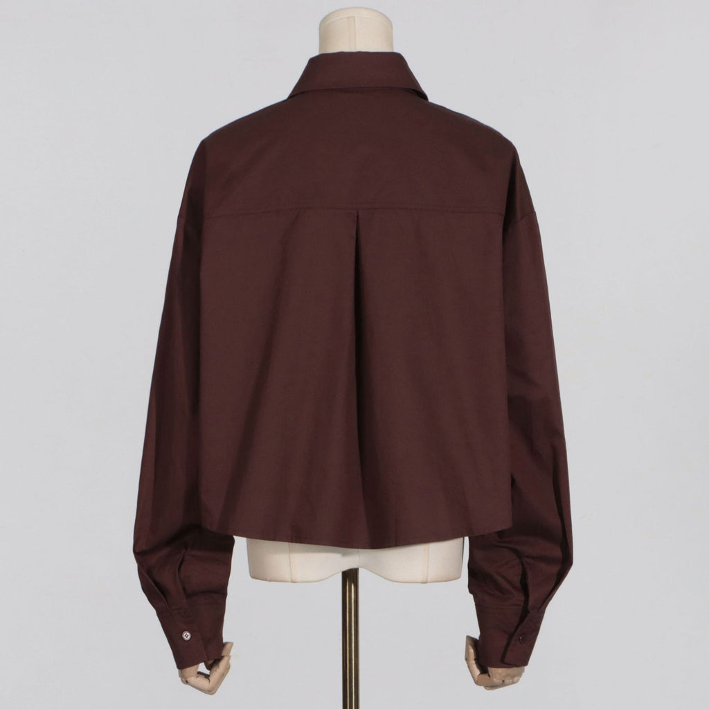 The Nova Oversized Shirt