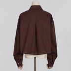 The Nova Oversized Shirt