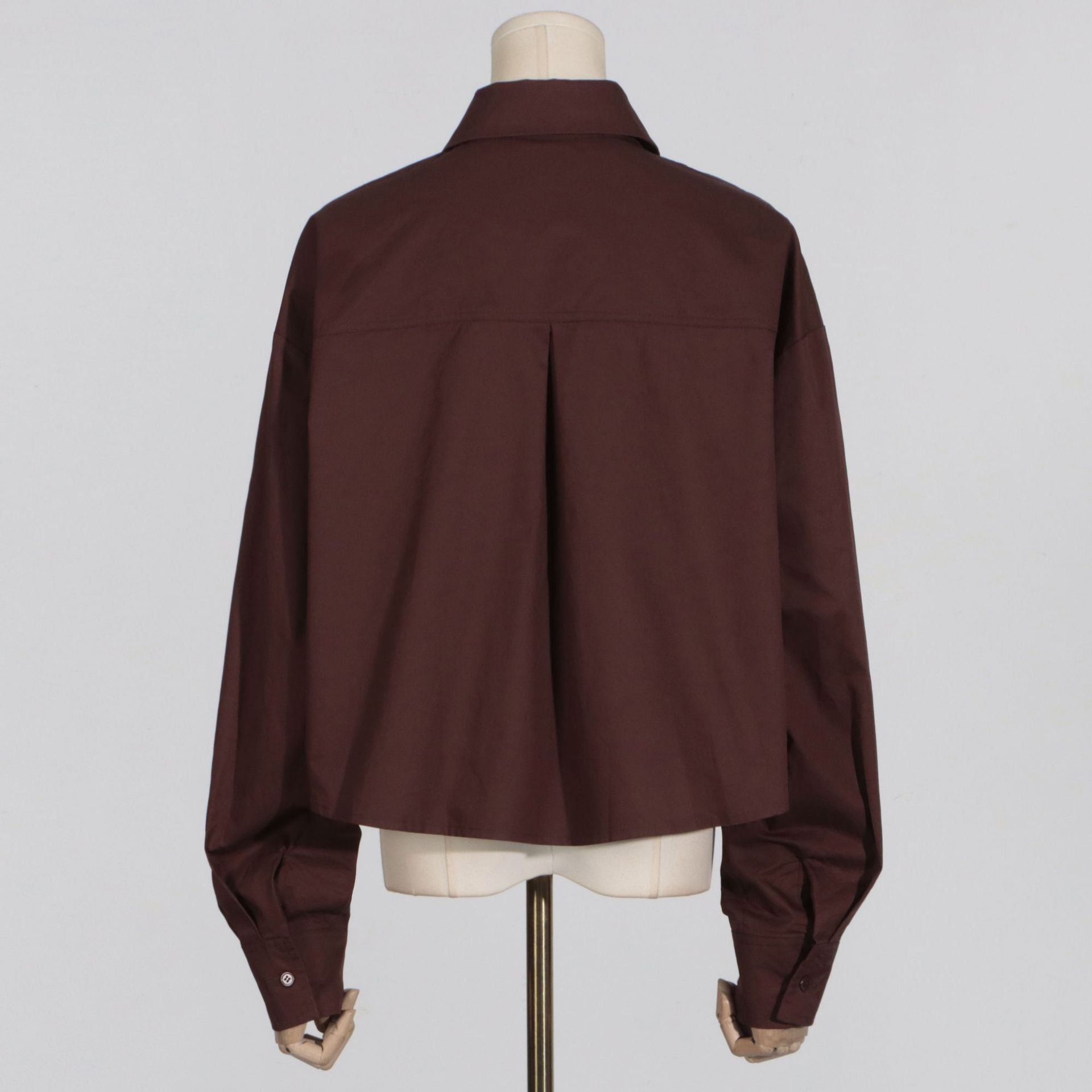 The Nova Oversized Shirt