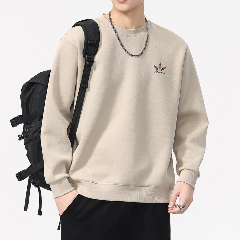 The Anchor Weight Printed Crewneck Sweatshirt