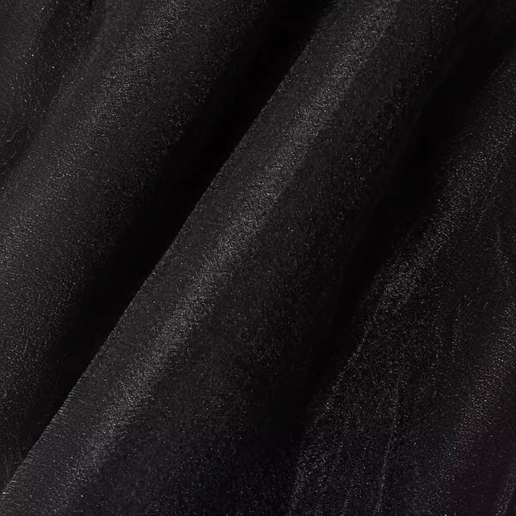 The Midnight Siren Gown