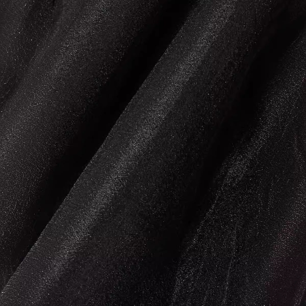 The Midnight Siren Gown