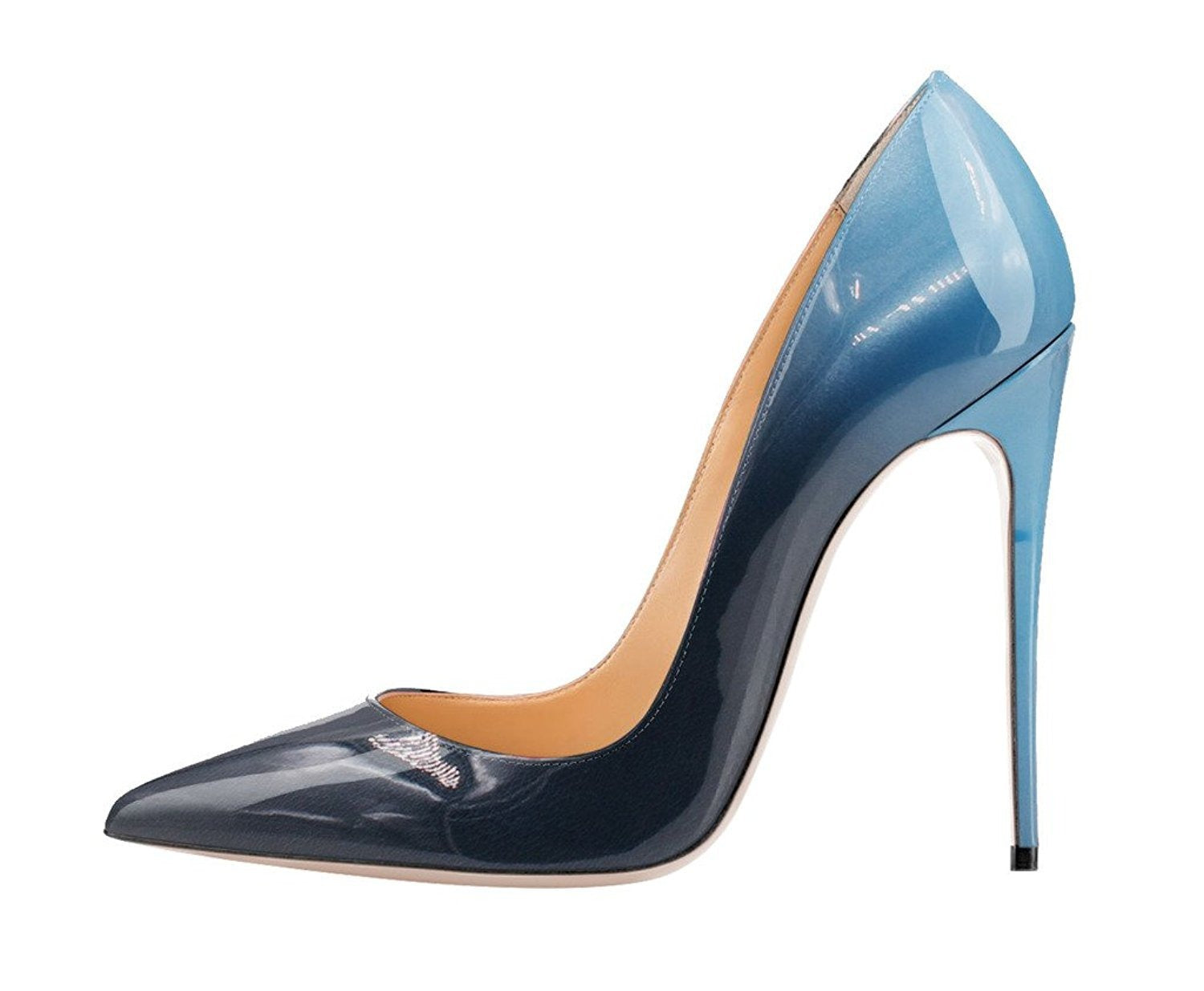 The Aurora Gradient Stilettos