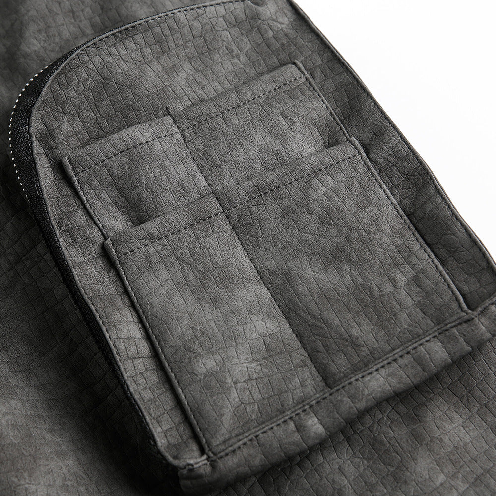 The Shadowlayer Hooded Jacket