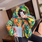 The Cloak Hooded Winter Parka