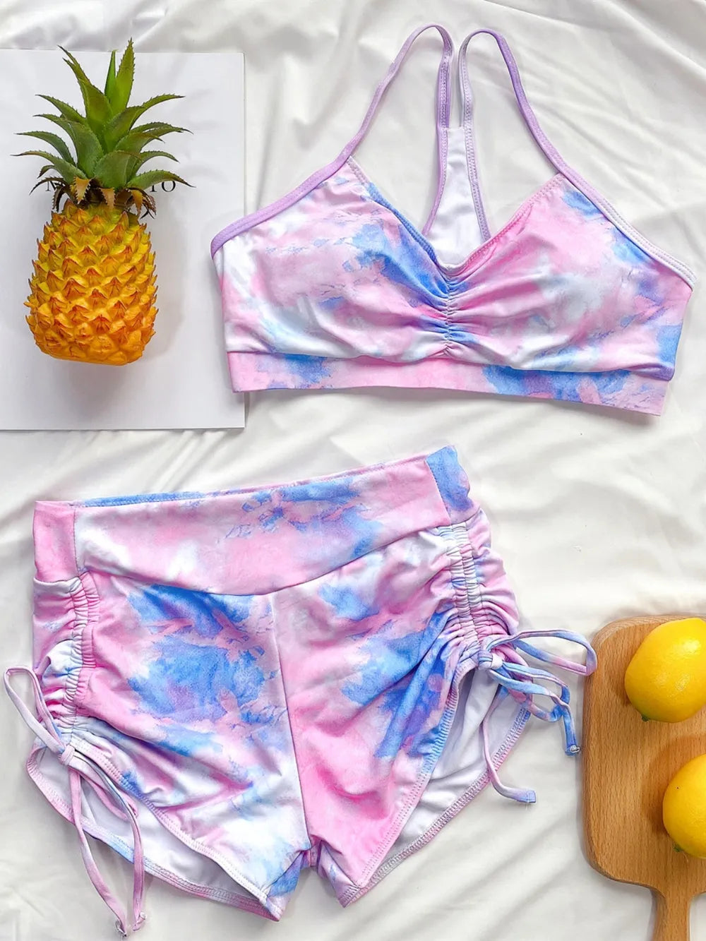 The Sunset Drift Swim Set