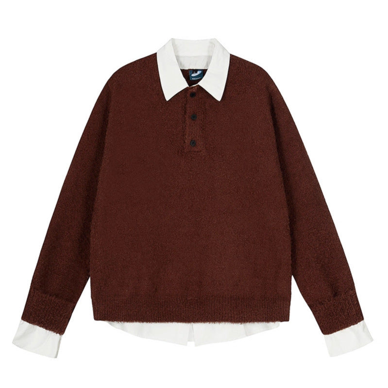 The Oxford Knit Polo
