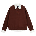 The Oxford Knit Polo