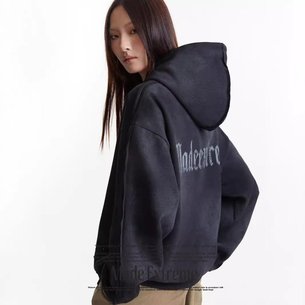 The Crest Street Hoodie