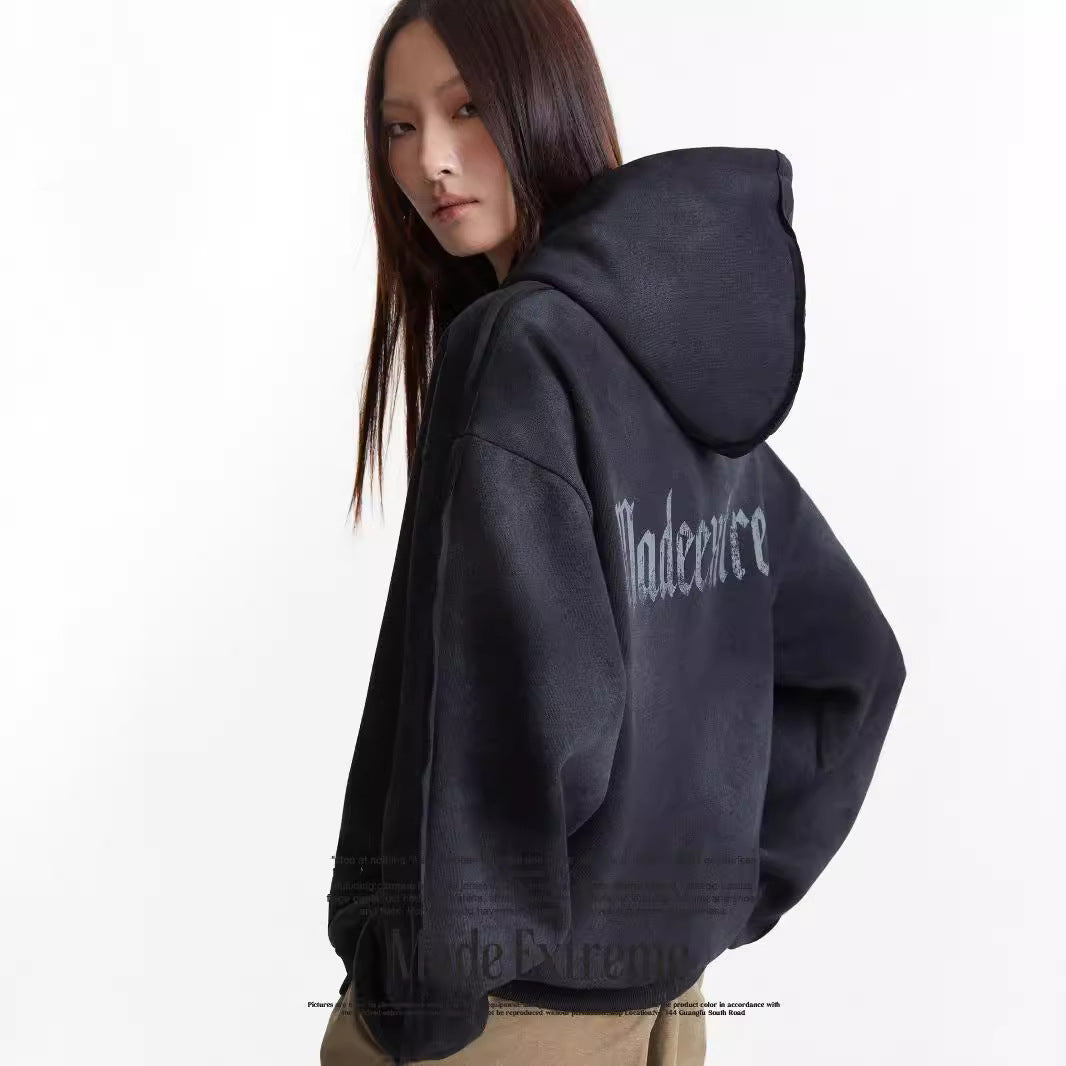 The Crest Street Hoodie