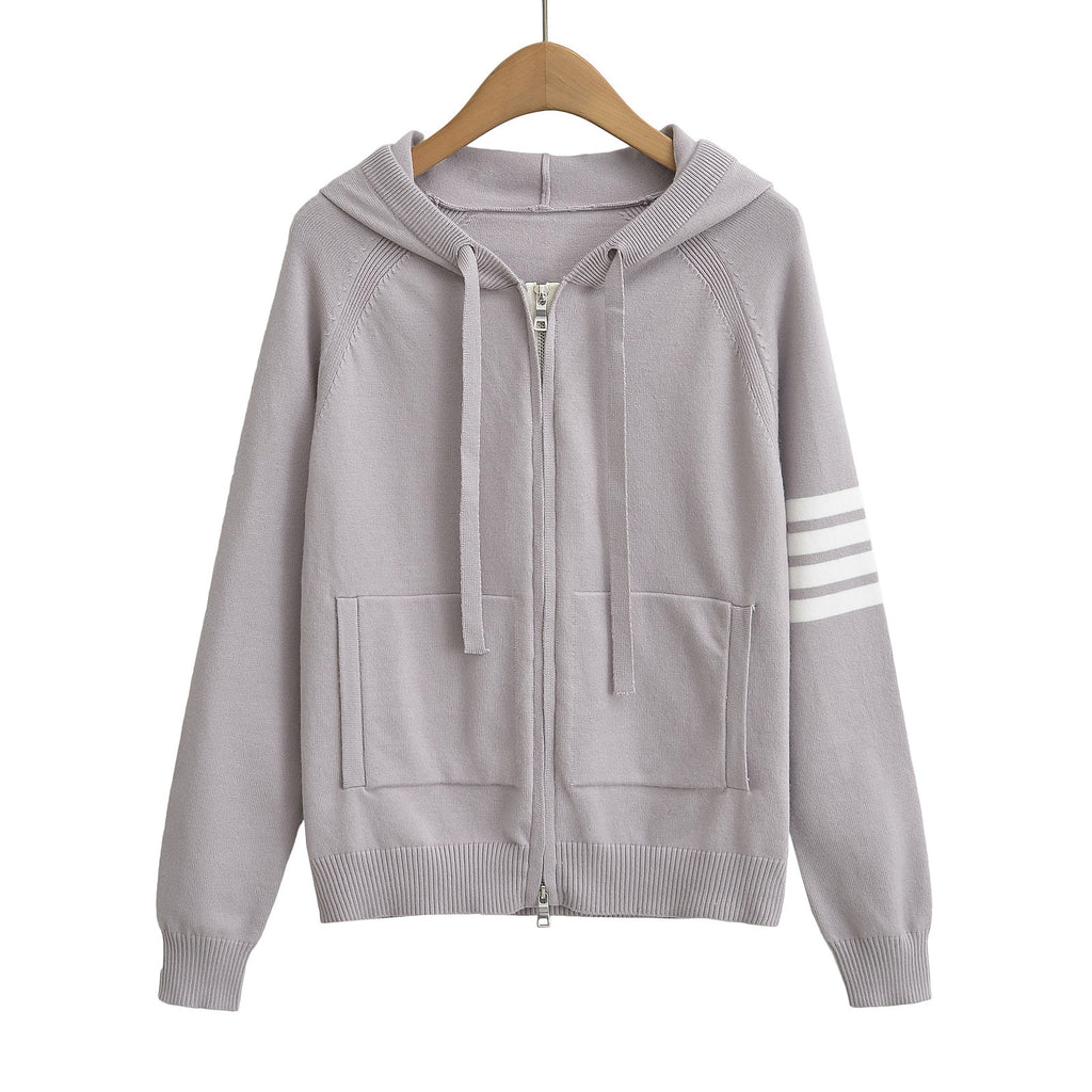 The Aspen Zip Hoodie