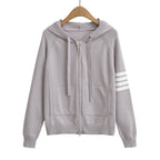 The Aspen Zip Hoodie