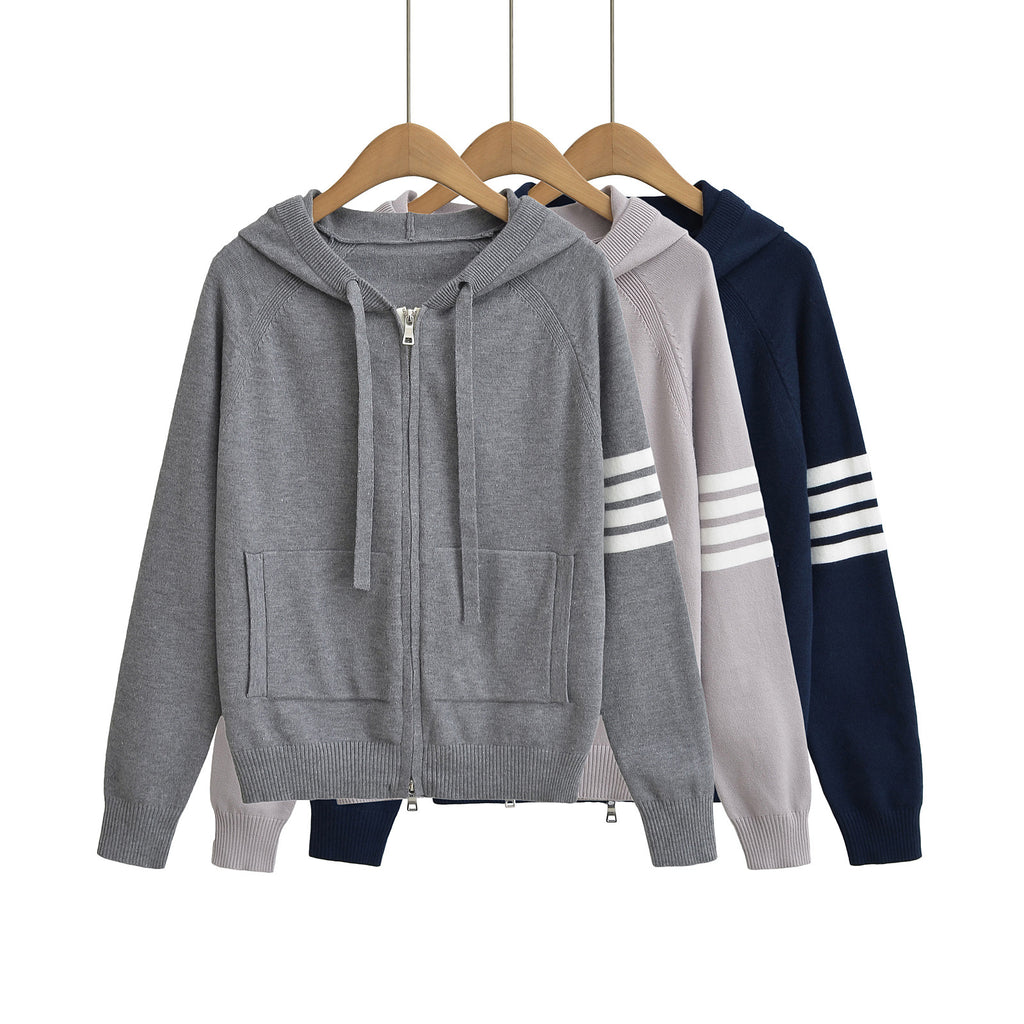 The Aspen Zip Hoodie