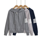 The Aspen Zip Hoodie