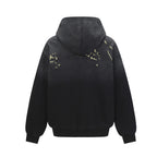 The Sunworn Patch Distressed Hoodie