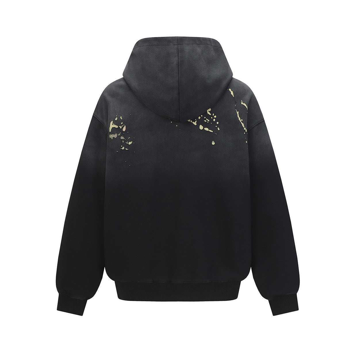 The Sunworn Patch Distressed Hoodie