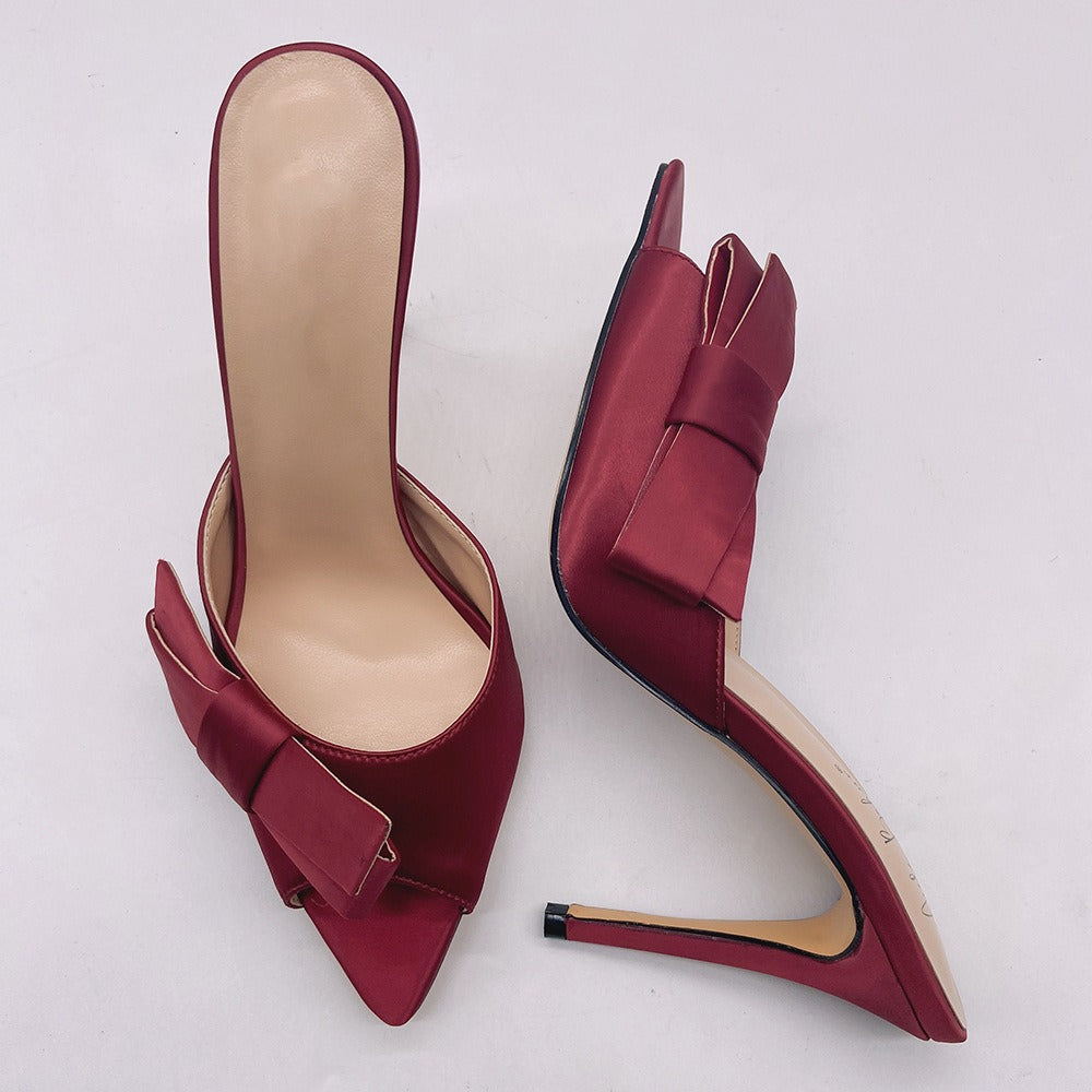 The Emerald Belle Mules
