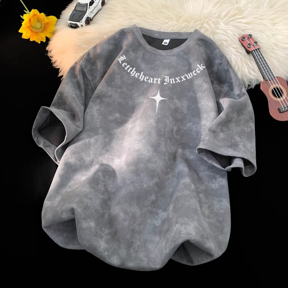 The Nebula Star Tee