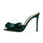 The Emerald Belle Mules
