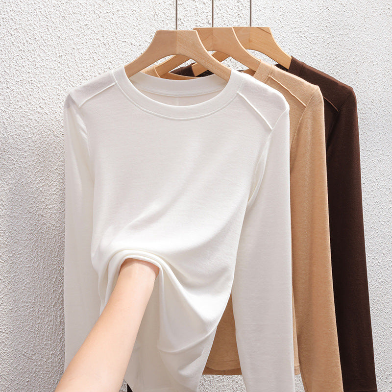 The Oatmeal Haven Knit Tee