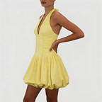 The Buttercup Belle Mini Dress