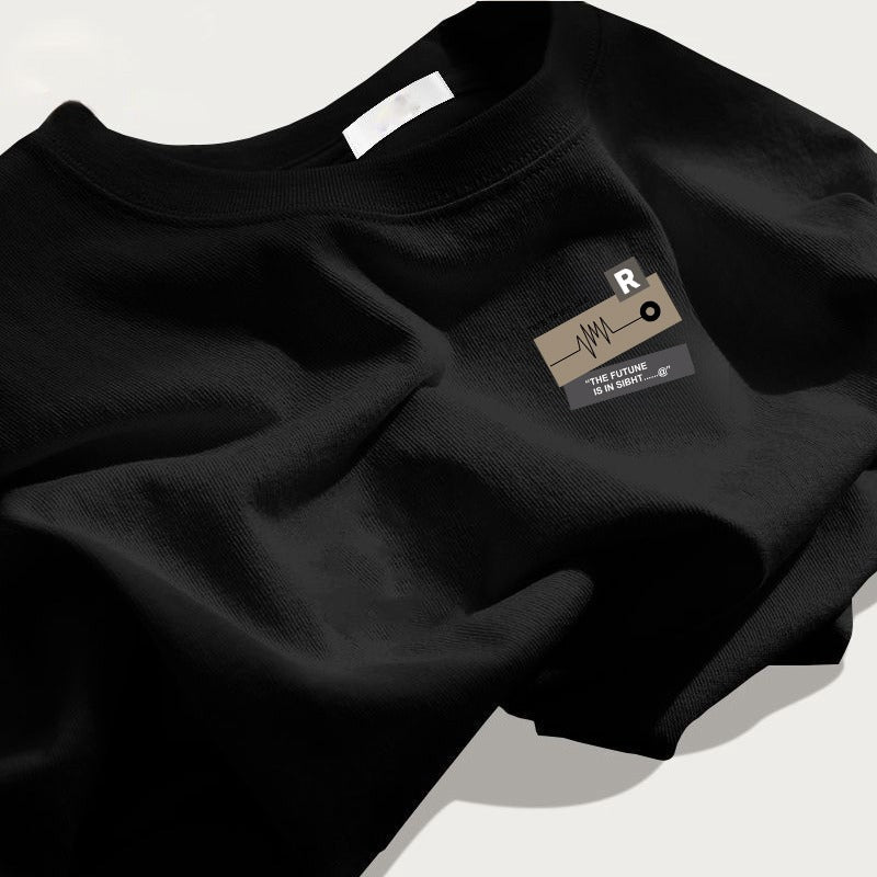 The Campus Script Tee