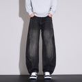The Slate Harbor Wide Leg Jeans