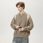 The Frostline Half Zip Sweater