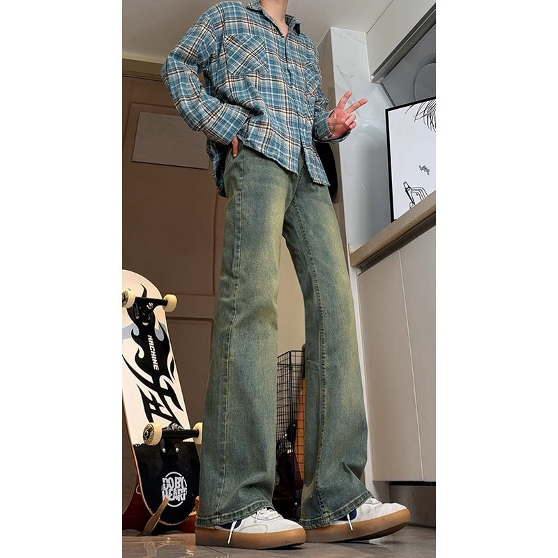 Heritage Tapered Jean