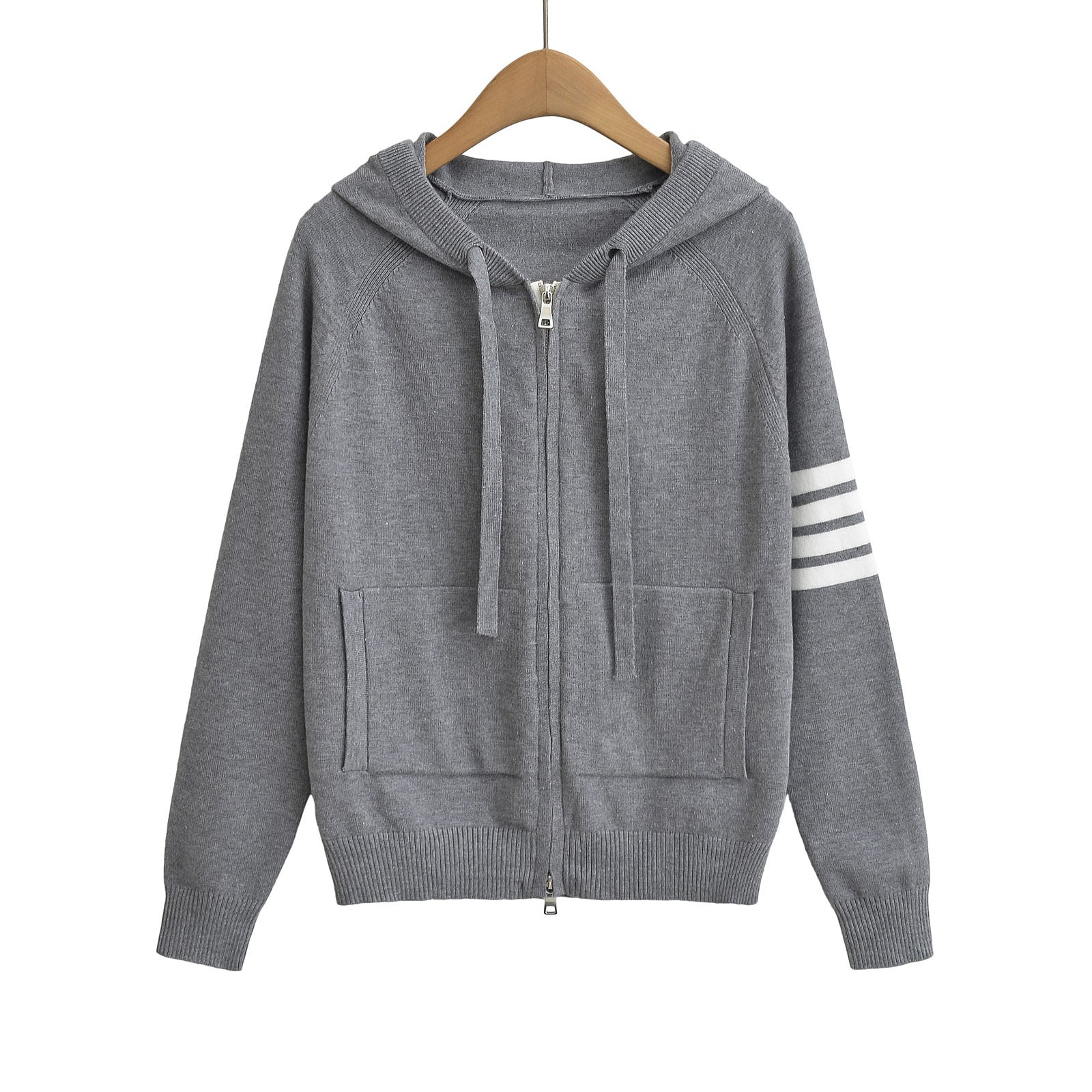 The Aspen Zip Hoodie