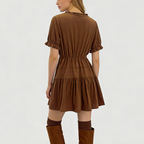 The Paris Ribbon Dress