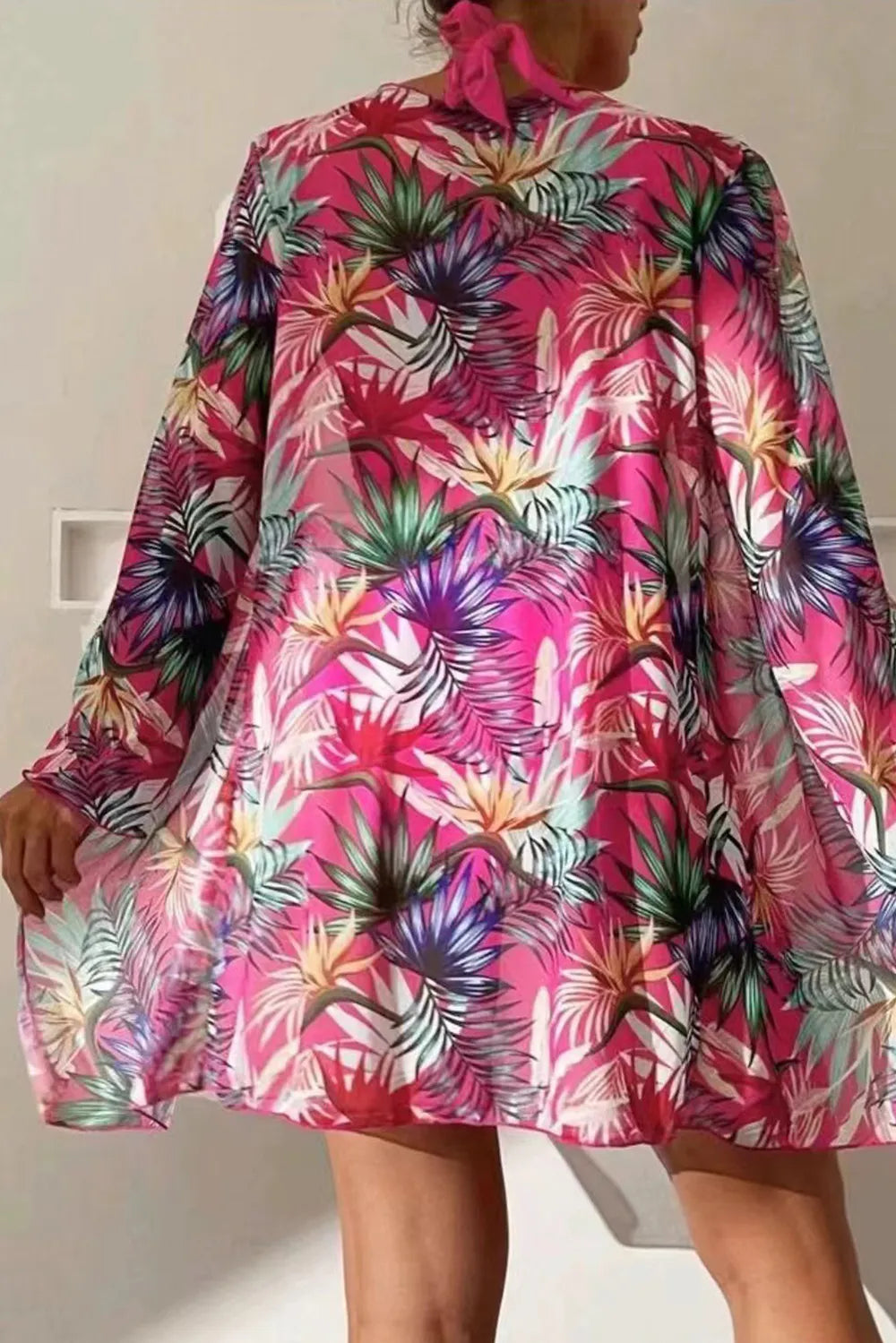 The Tropical Muse Swim Set