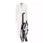 The Monaco Statement Blazer Dress