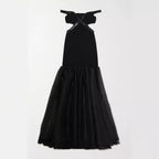 The Midnight Siren Gown