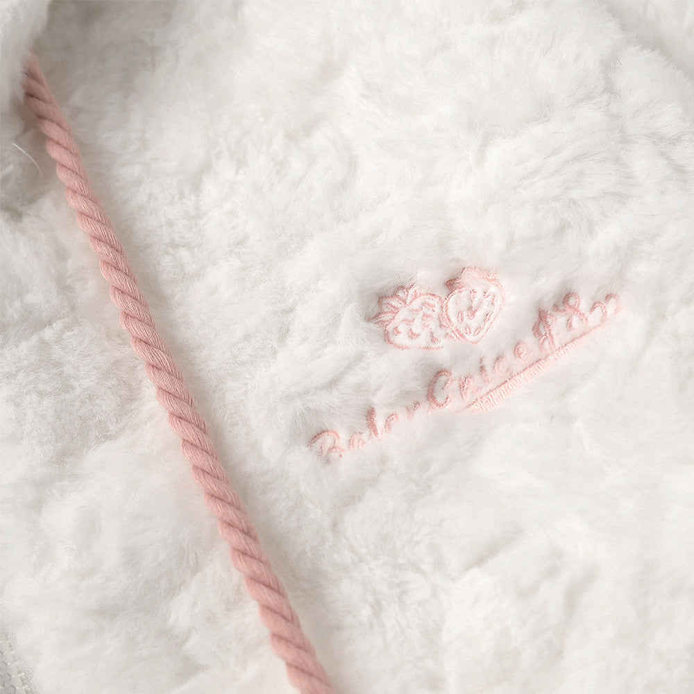 The Luna Cat Hoodie Coat