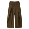 The Soho Pleated Trousers