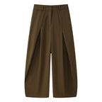 The Soho Pleated Trousers