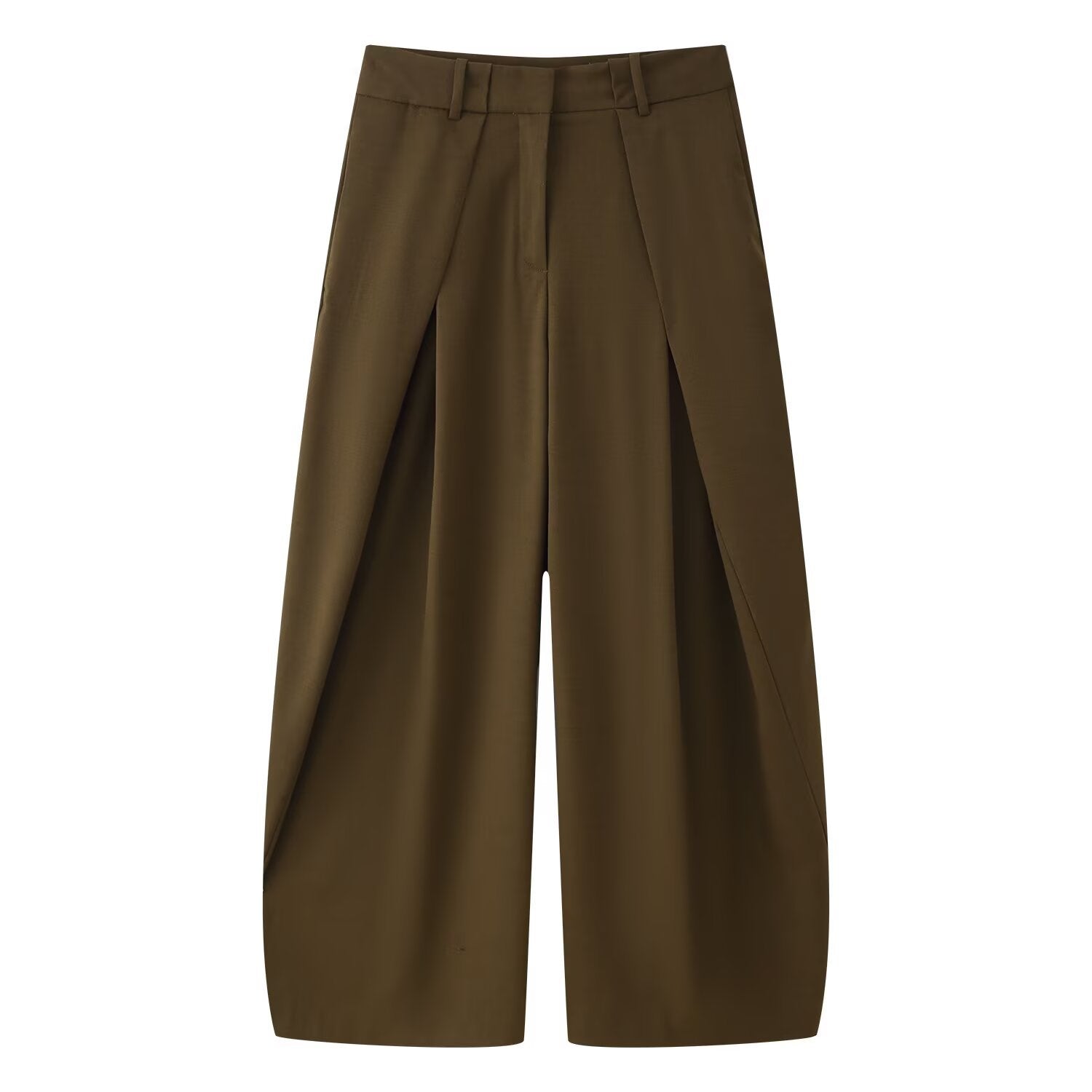 The Soho Pleated Trousers